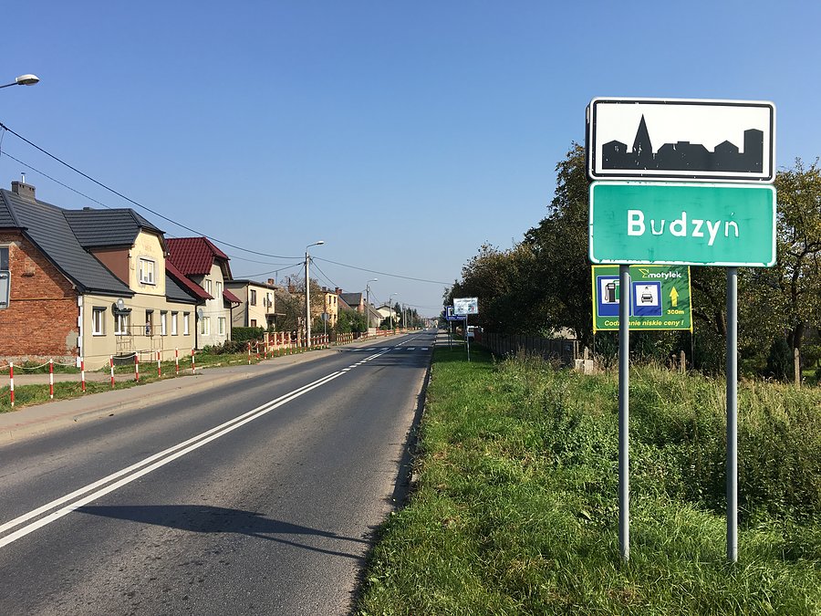 W Budzyniu
