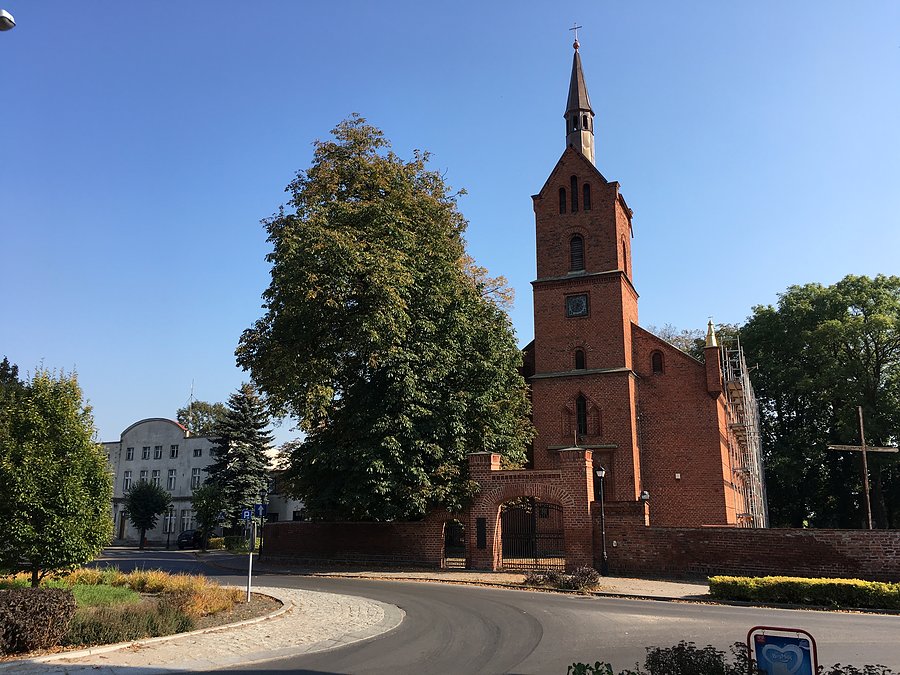 Kościół św. Barbary w Budzyniu