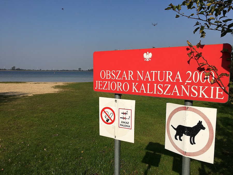 Jezioro Kaliszańskie