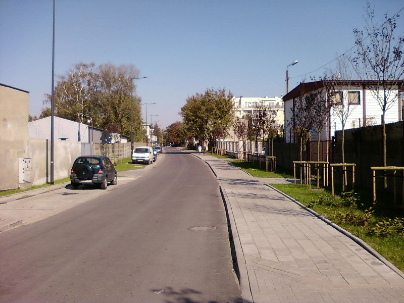 Ul. Polna