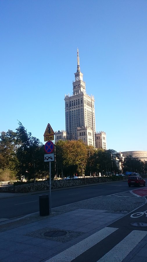 Pałac Kultury