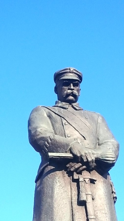 Wiadomo kto - Piłsudski