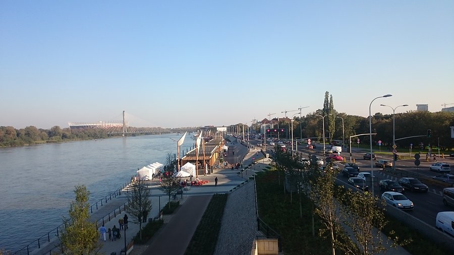 Bulwary Wiślane
