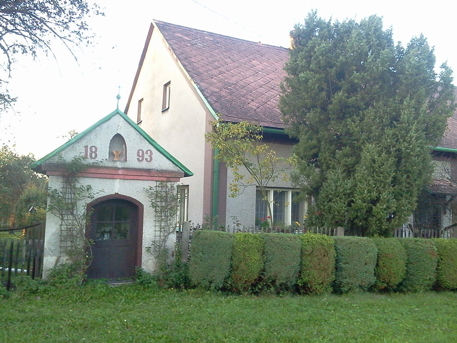 Kapliczka