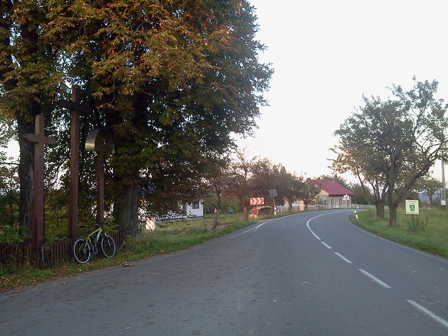 3 krzyże