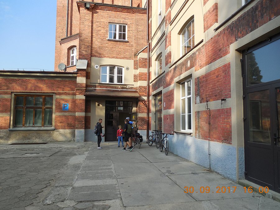 U Salezjanów w Oświęcimiu czeka na nas obiad