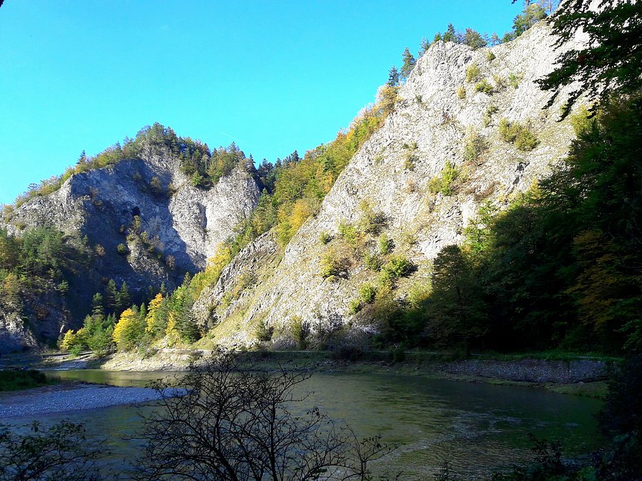 Przełom Dunajca