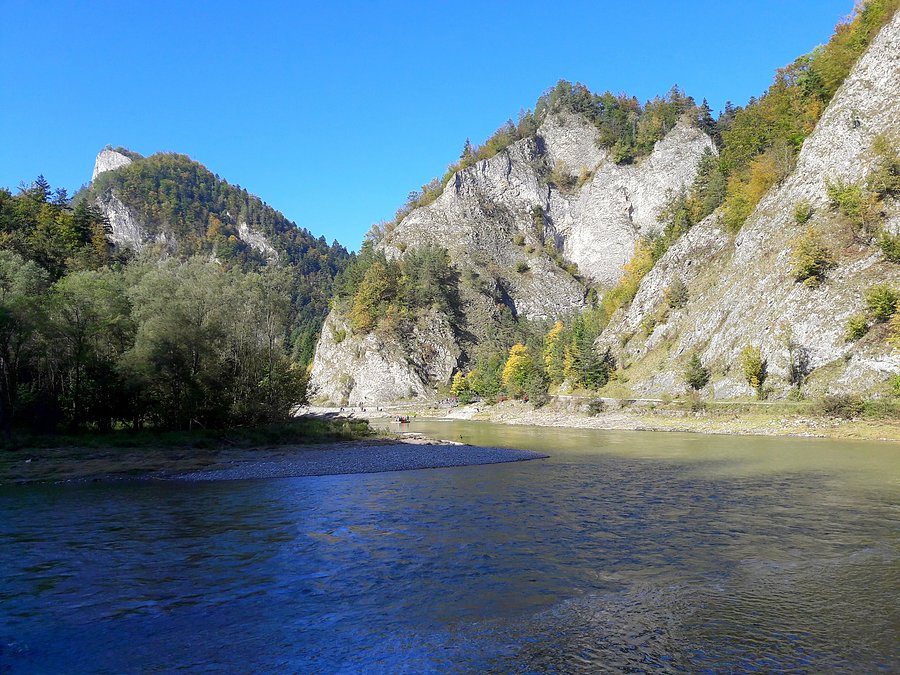 Przełom Dunajca I