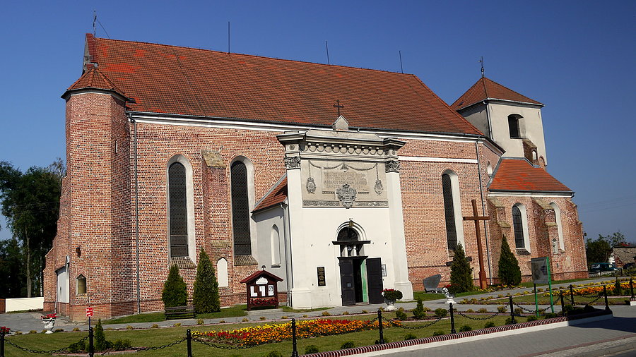 Kościół w Lwówku