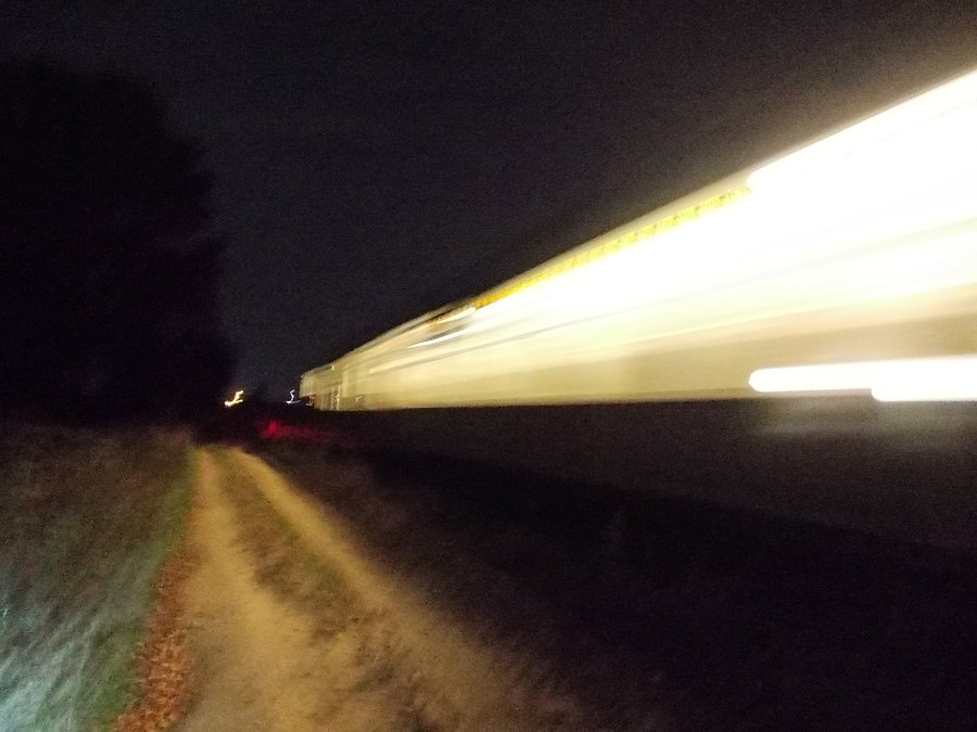 Niczym Pendolino