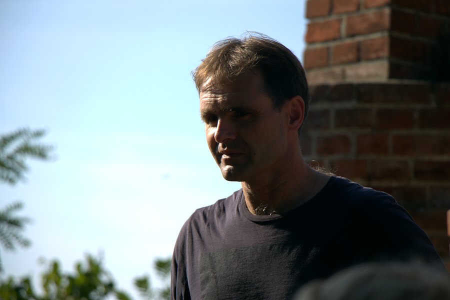 Michał Rembas opowiada
