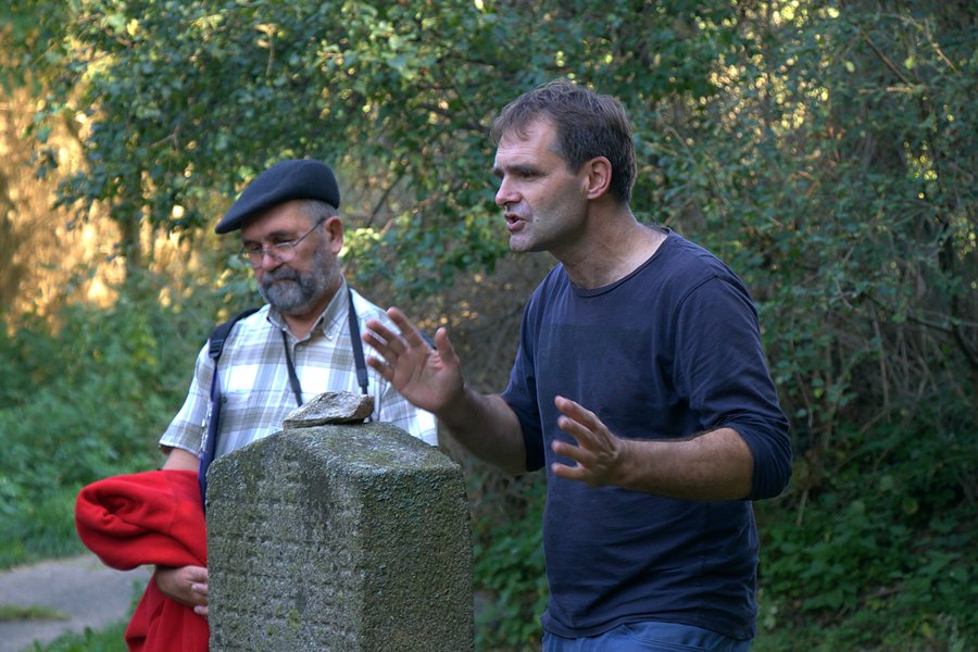 Michał Rembas opowiada o kirkucie