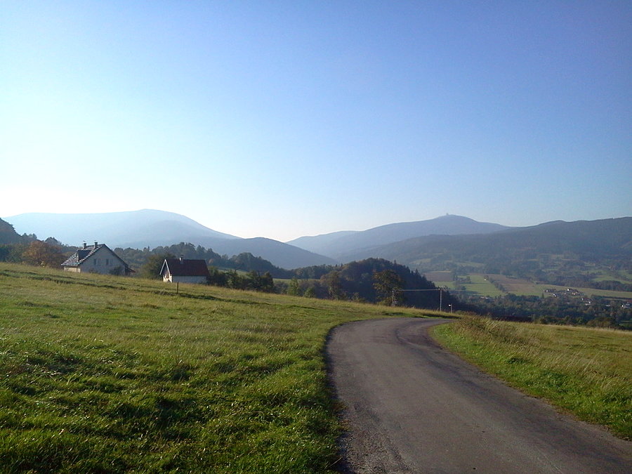 Travny i Łysa Góra