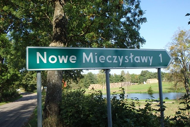 Ciekawa nazwa miejscowości do kolekcji