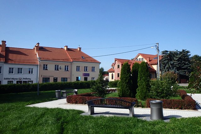 Miłakowski rynek
