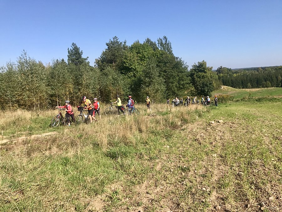 Trochę na szago