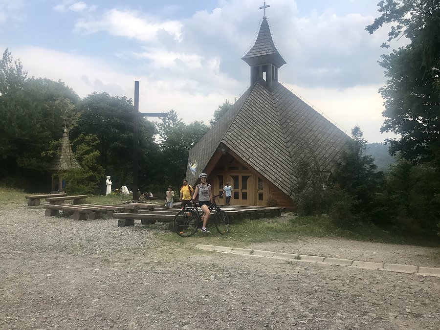 Kościółek pod Szyndzielnią
