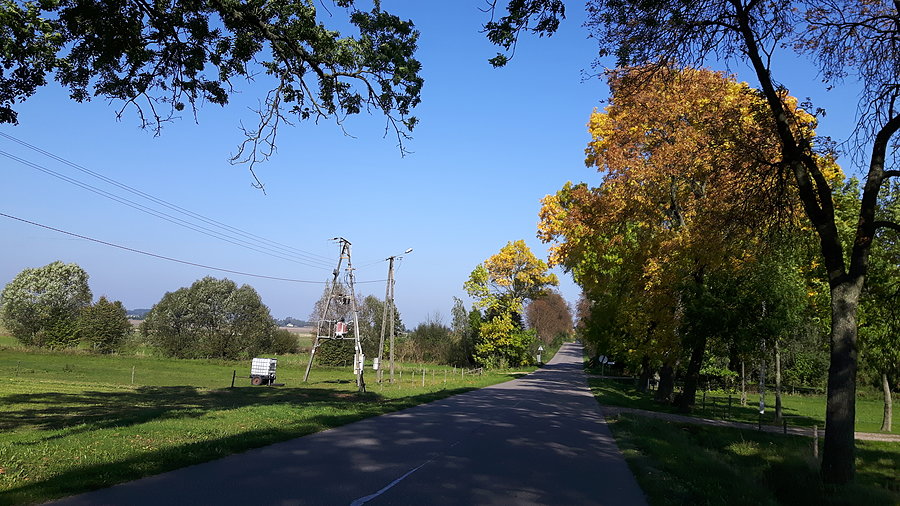 Polska jesień