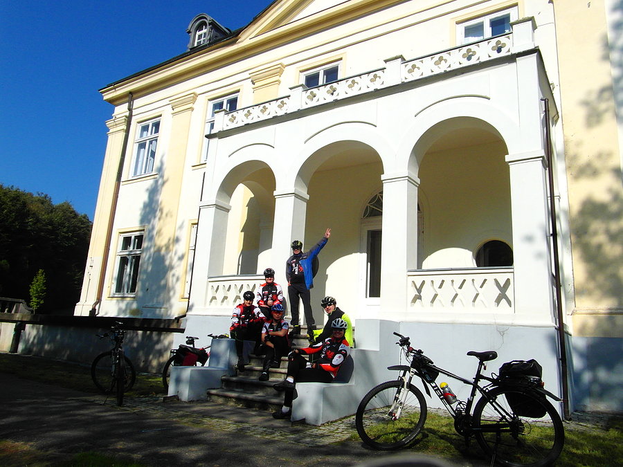 Pałac Bismarcka w Warcinie