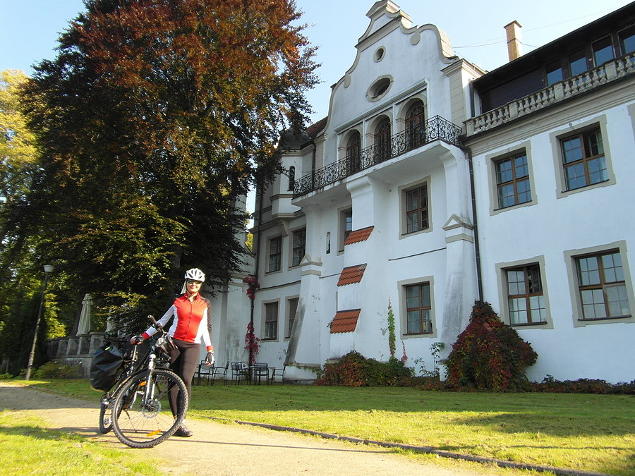 Zamek Rycerski w Krągu