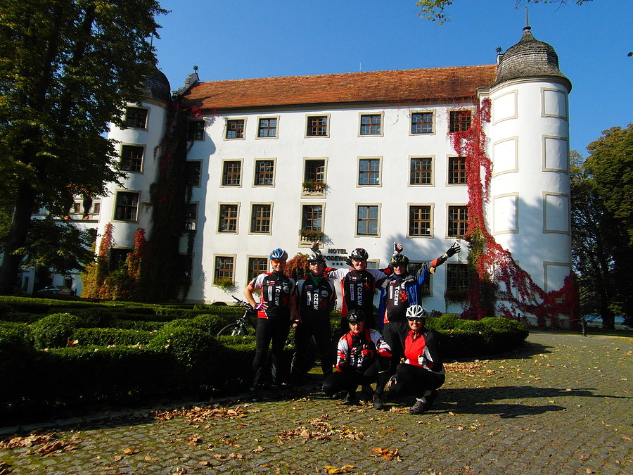 Zamek Rycerski w Krągu