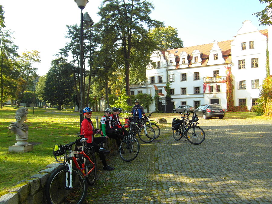 Zamek Rycerski w Krągu
