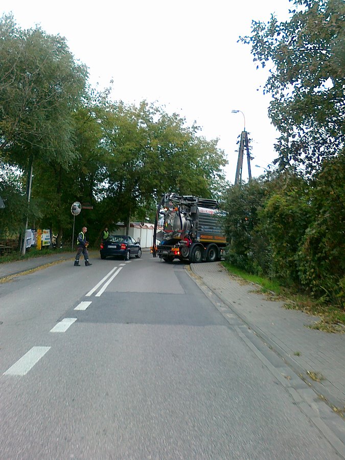 Spokojnie, to tylko awaria