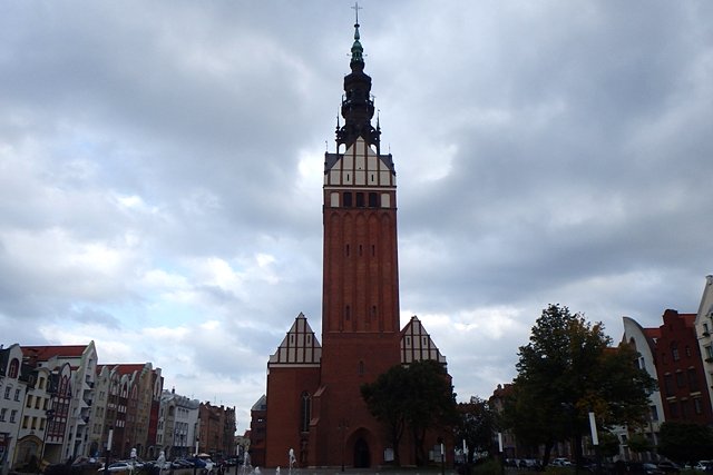 Katedra p.w. Świętego Mikołaja w Elblągu