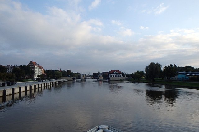 Port w Elblągu