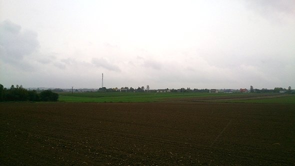 Deszczowo się zrobiło