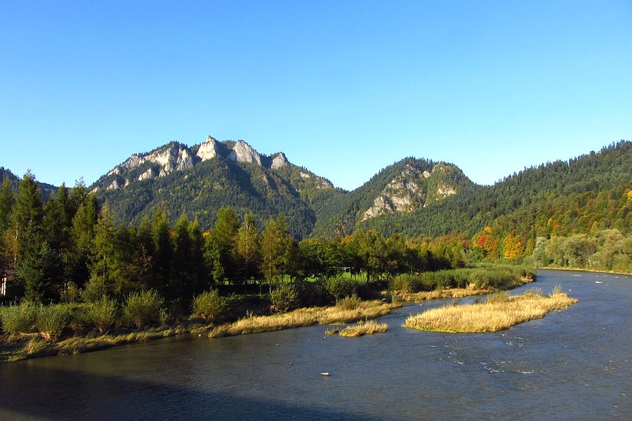 Dunajec i Trzy Korony