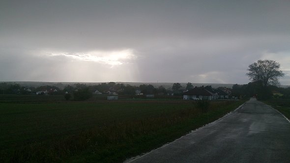 Ostra zlewa