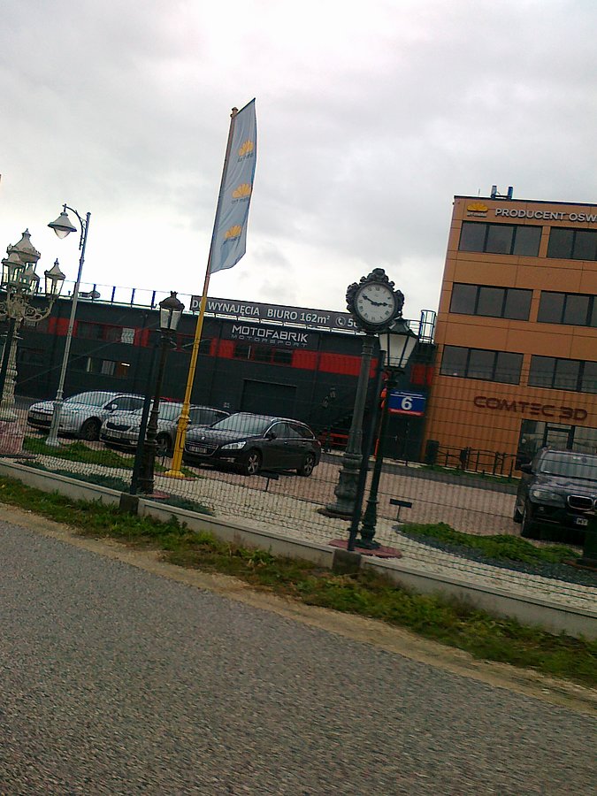 Kontrola czasu