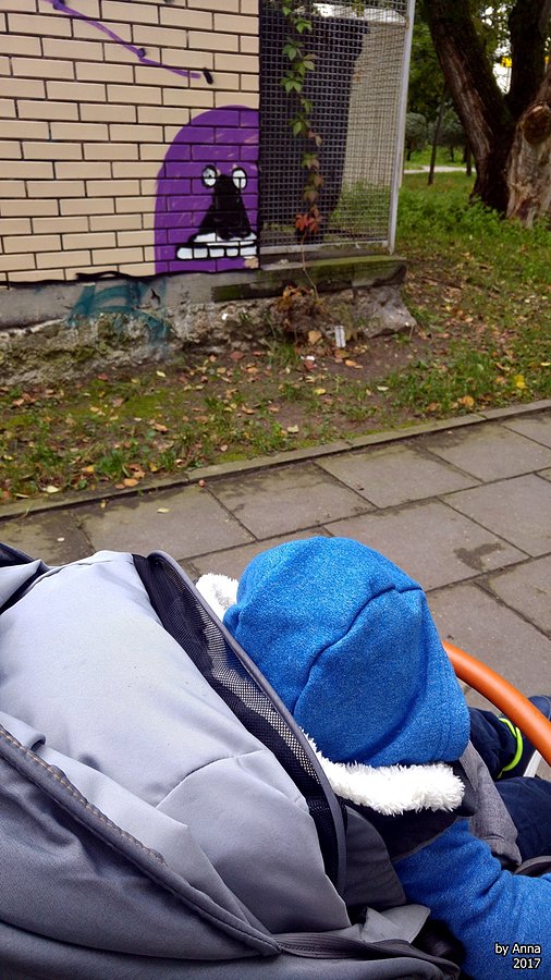 Uważajcie, BUKA jest wszędzie