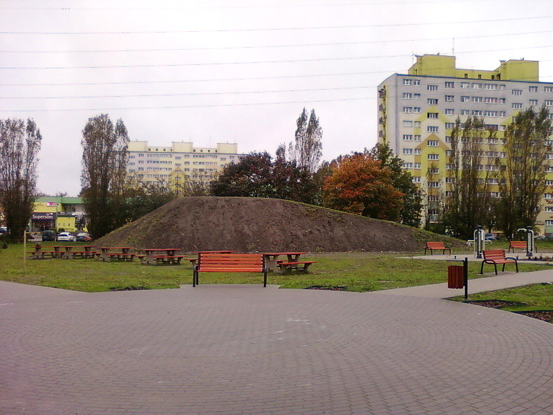 Górka na sanki
