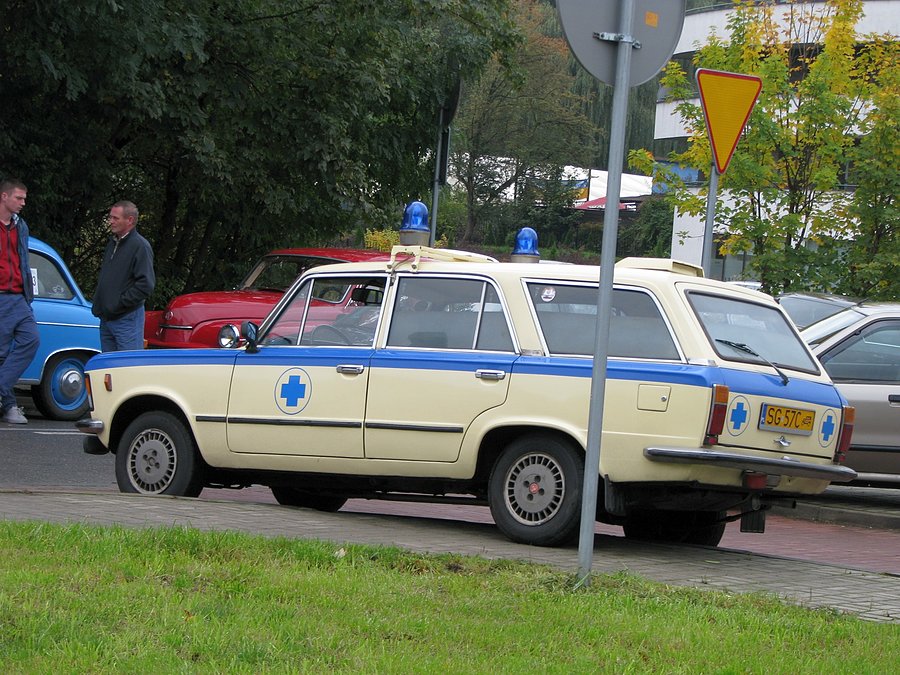 Kiedyś było ich pełno