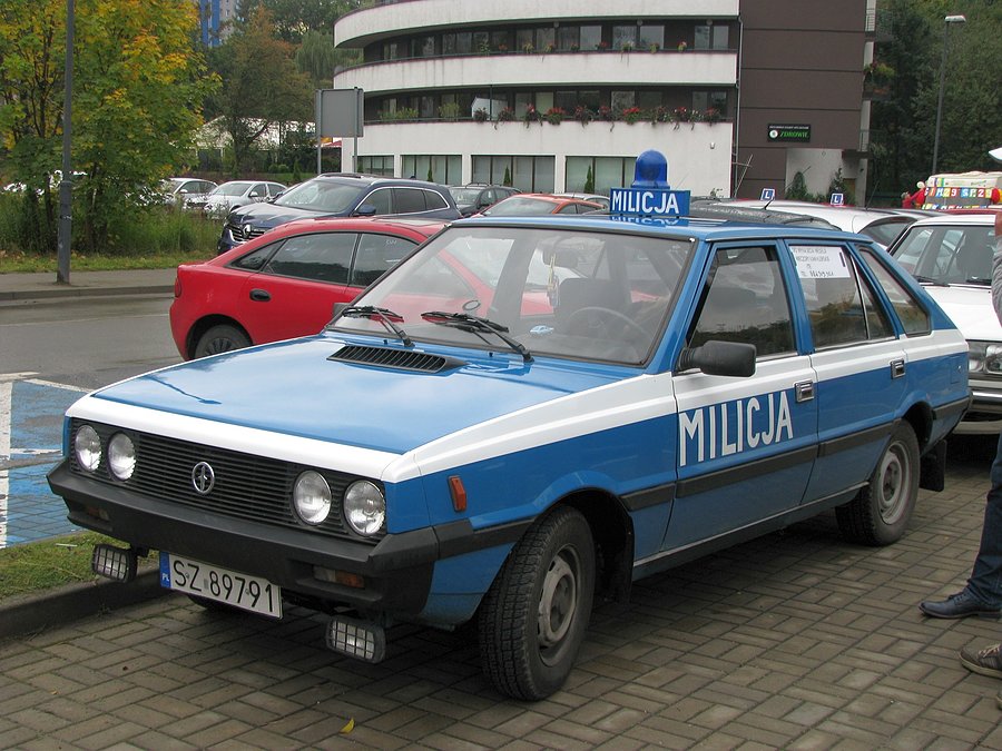 Tych też było sporo