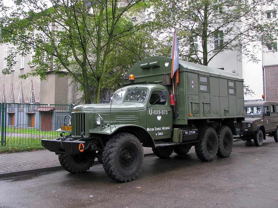 Kto wie, że u nas jest Muzeum Techniki Wojskowej?