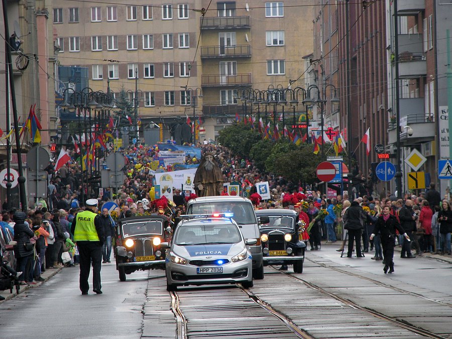 Parada rusza