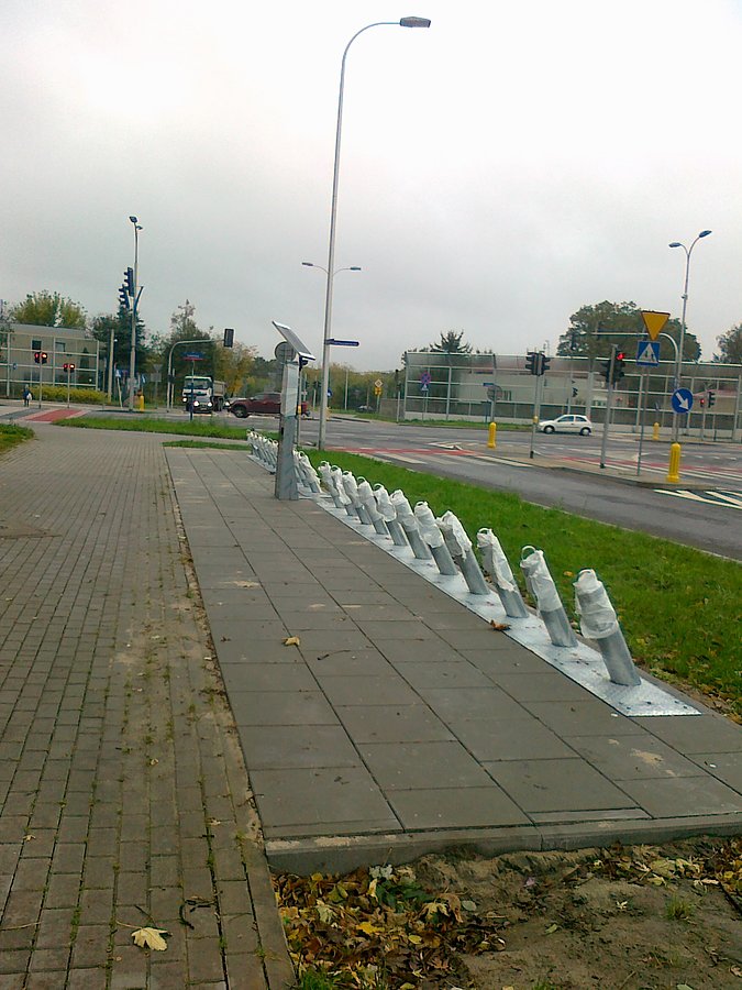 Będzie nowa stacja rowerowa, tylko dlaczego na zimę