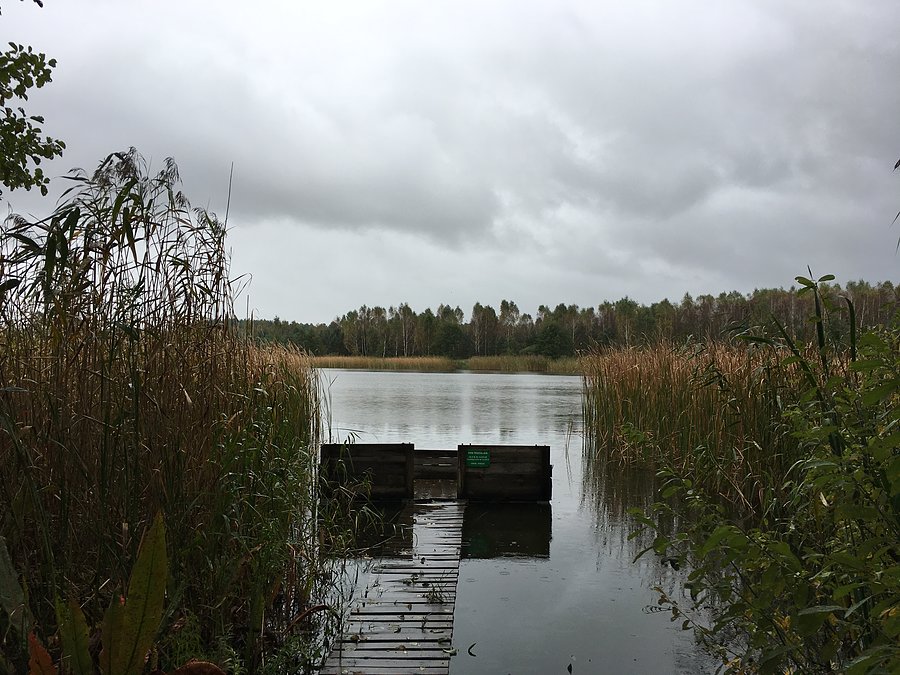 Jezioro Bąblino