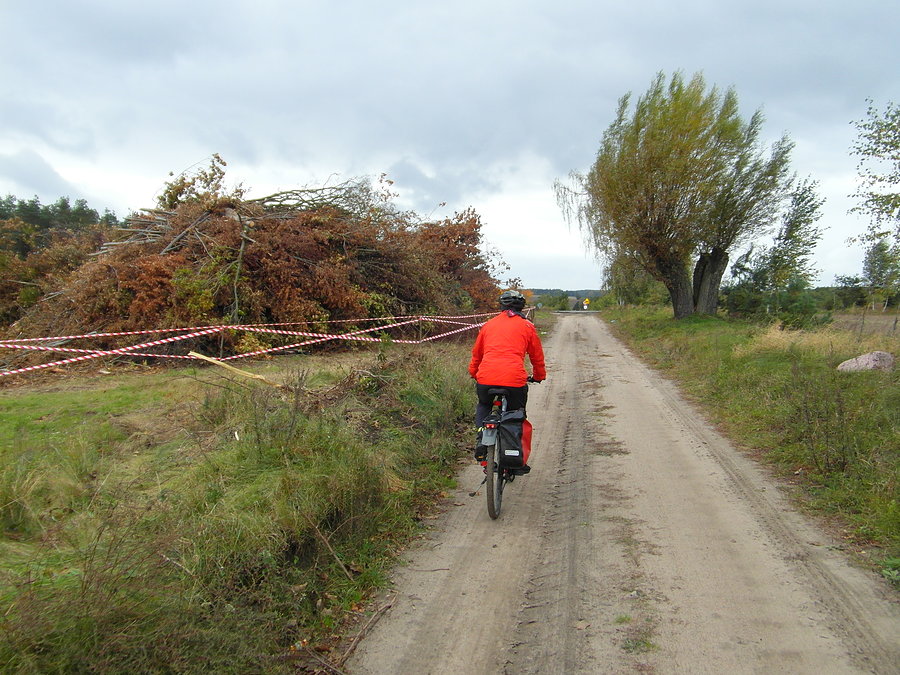 Kociewie na rowerze