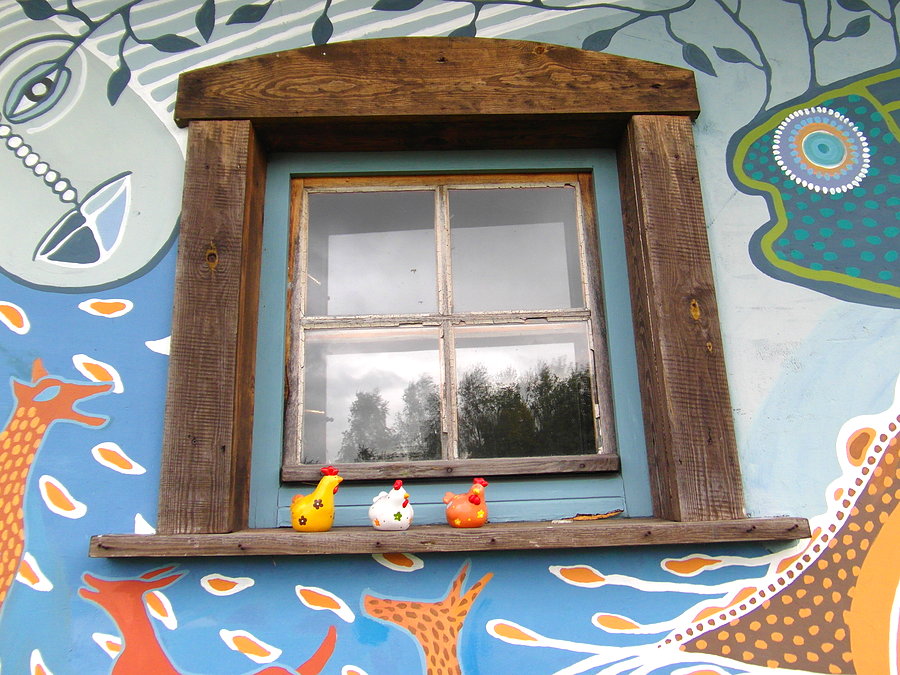 Modra Chata - Kociewie