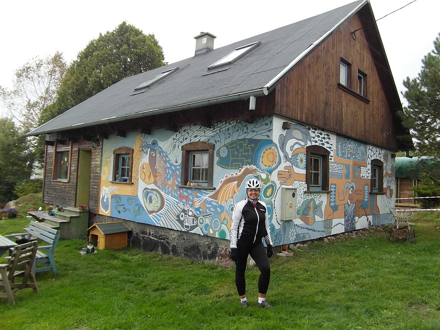 Modra Chata - Kociewie