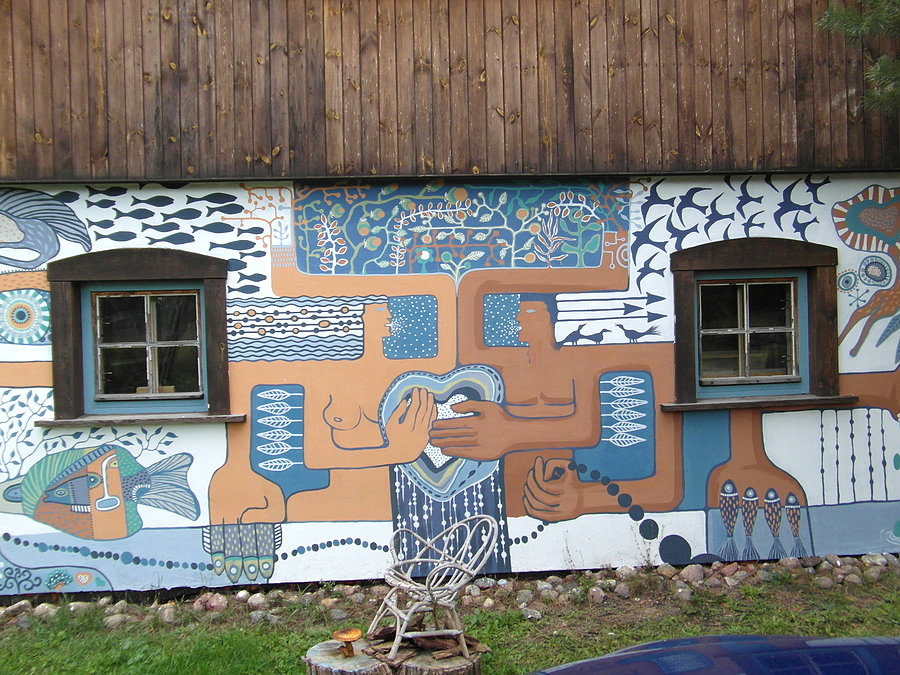 Modra Chata - Kociewie