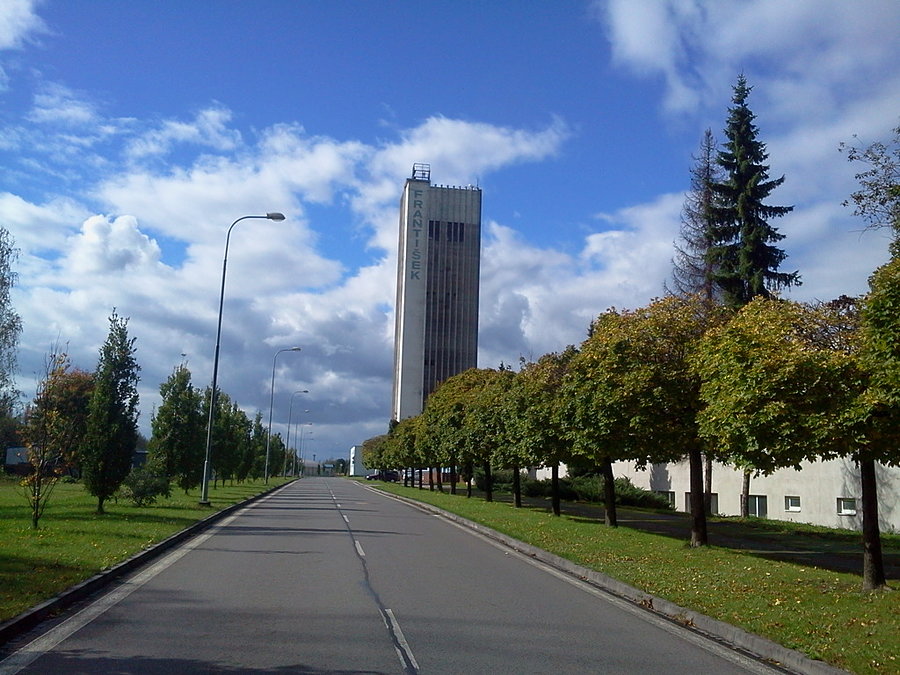 Wieża na Franciszku