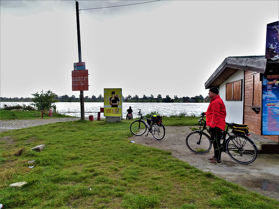 Wycieczka nad morze - Mikoszewo