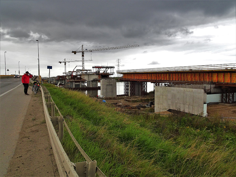 Wycieczka nad morze - Mikoszewo
