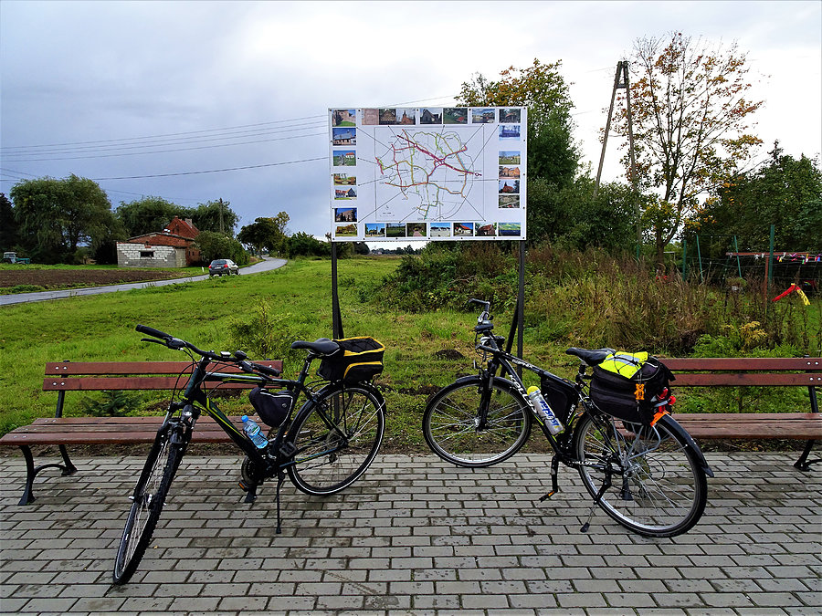 Wycieczka nad morze - Mikoszewo
