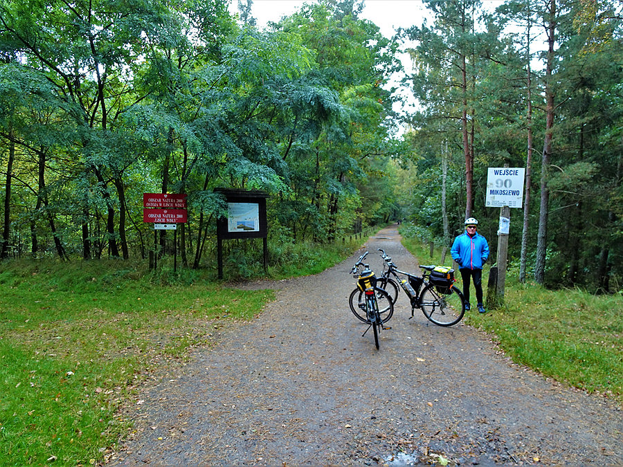 Wycieczka nad morze - Mikoszewo